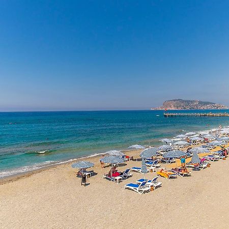Relax Beach Hotel Alanya Exterior photo