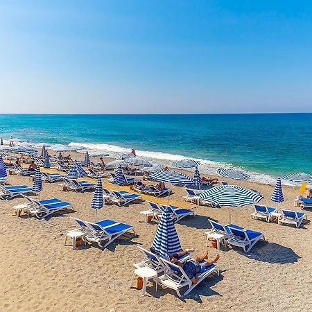 Relax Beach Hotel Alanya Exterior photo