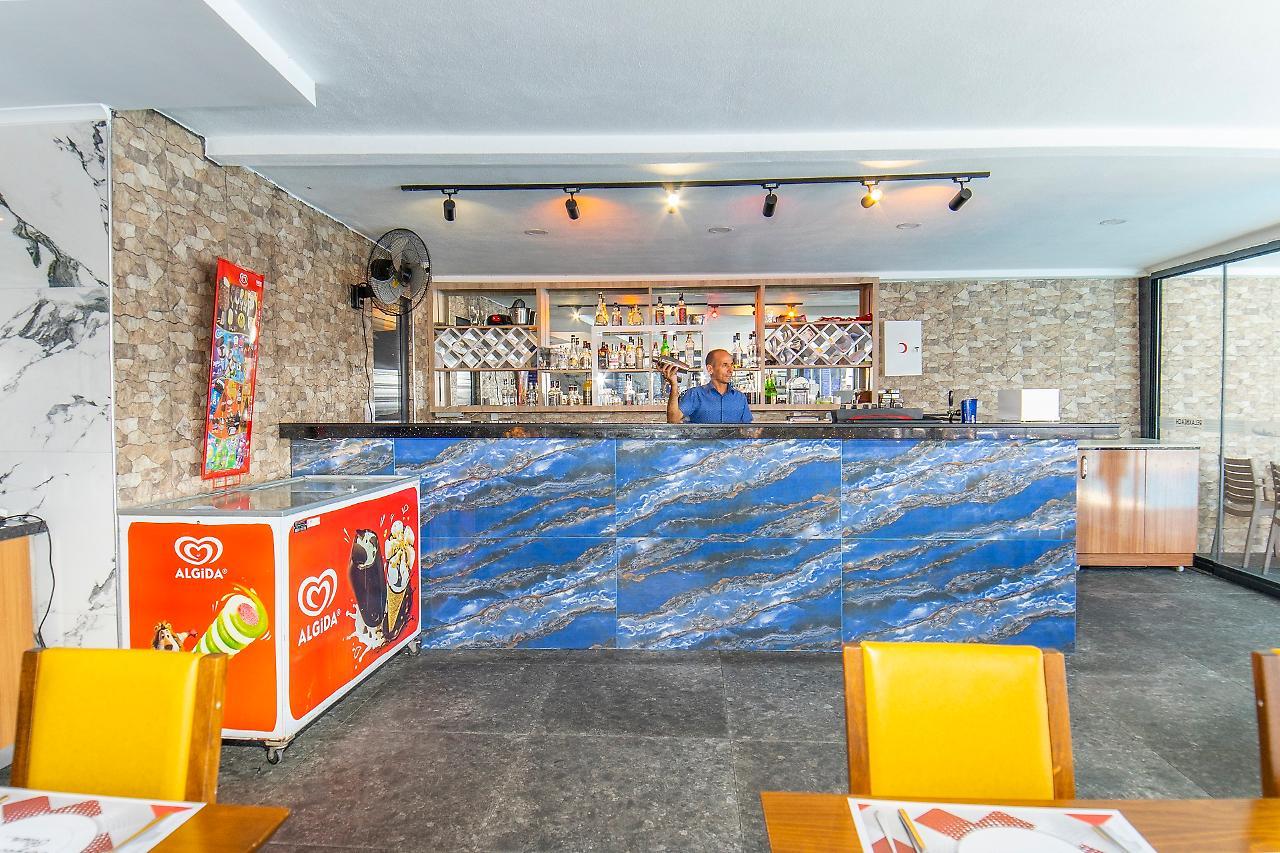 Relax Beach Hotel Alanya Exterior photo